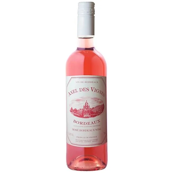 Axel des Vignes Bordeaux Rosé Axel des Vignes Bordeaux Rosé