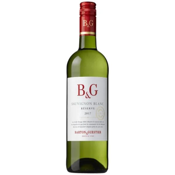 B & G Bistro Sauvignon Blanc 750ml B & G Bistro Sauvignon Blanc 750ml
