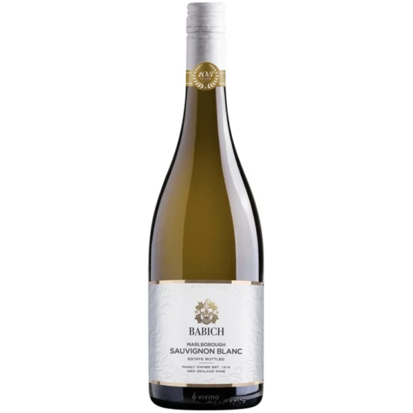 Babich Sauvignon Blanc 750ml Babich Sauvignon Blanc 750ml