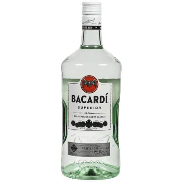 Bacardi Superior 1.75L Bacardi Superior 1.75L