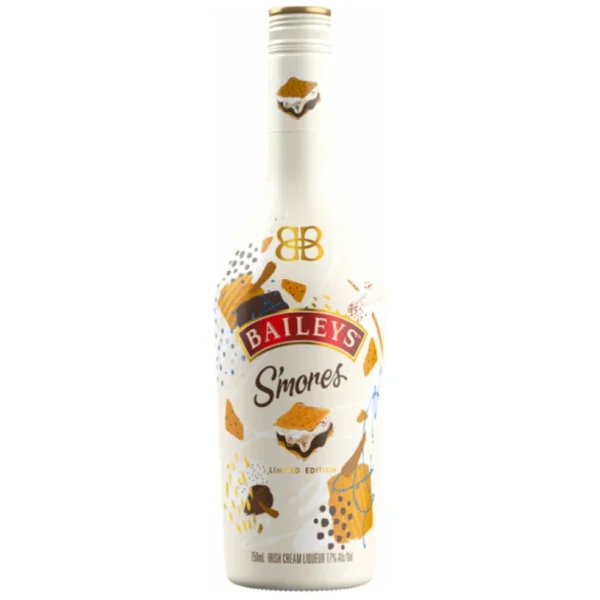 Baileys Irish Cream Smores Limited Edition Baileys Irish Cream Smores Limited Edition