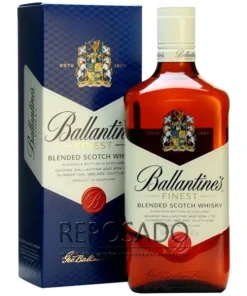 Ballantine Scotch 1.75L