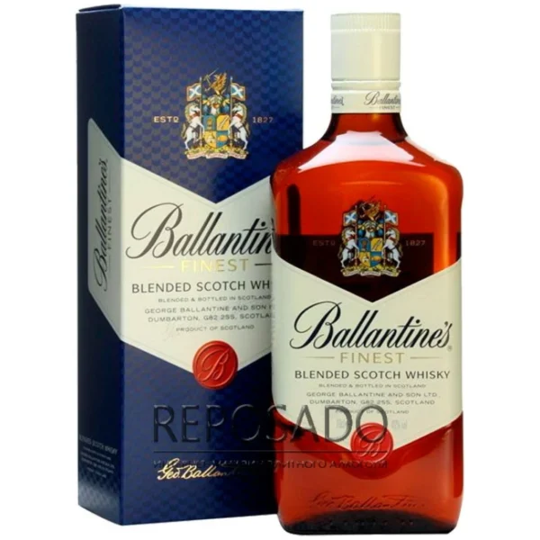 Ballantine Scotch 1L Ballantine Scotch 1L