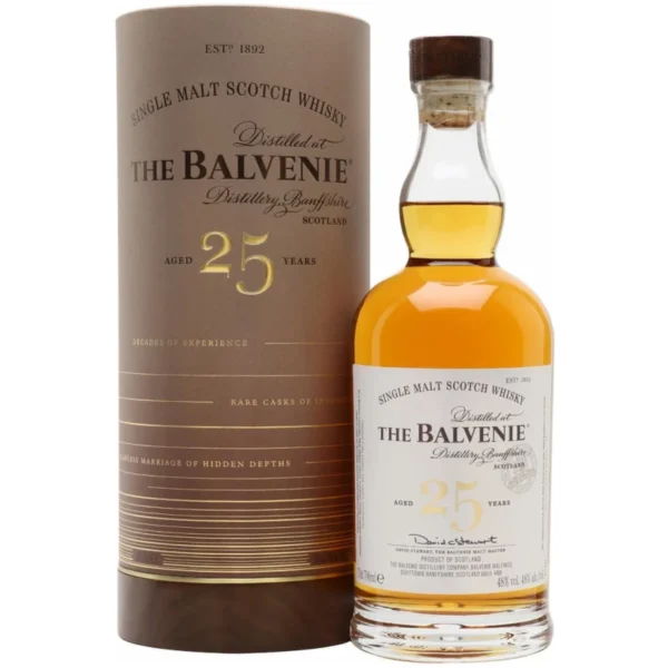 Balvenie 25Yr Balvenie 25Yr