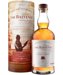 Balvenie 27 Distant Shores Rum Cask