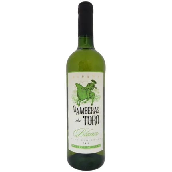 Bamberas Del Toro White 1.5L Bamberas Del Toro White 1.5L
