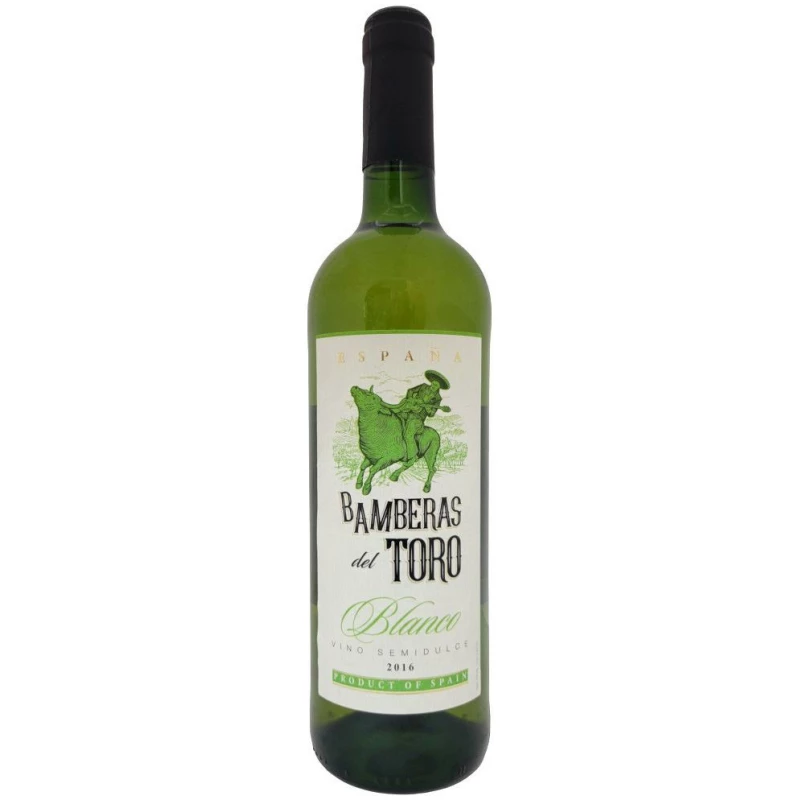 Bamberas Del Toro White 1.5L Bamberas Del Toro White 1.5L