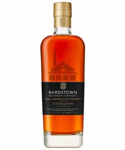 Bardstown Bourbon Collaboration Foursquare Rum 107 Proof