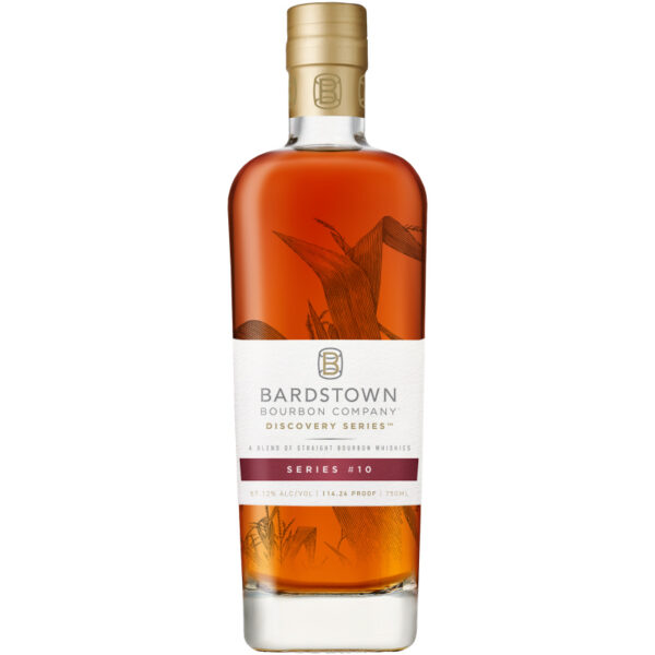 Bardstown Bourbon Discovery Series #10 Bardstown Bourbon Discovery Series #10