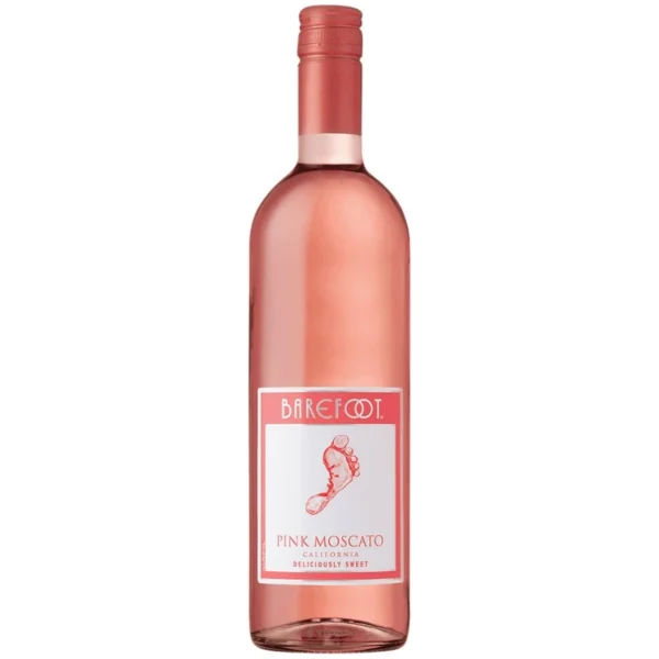 Barefoot Pink Moscato 1.5L Barefoot Pink Moscato 1.5L