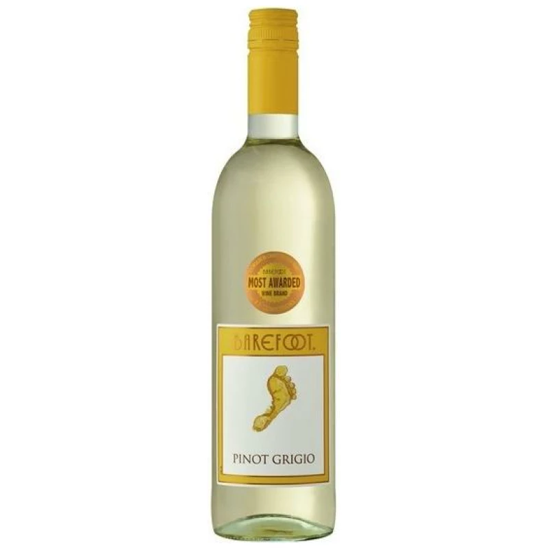 Barefoot Pinot Grigio Barefoot Pinot Grigio