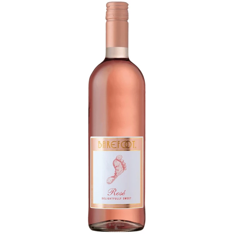 Barefoot Rose 1.5L Barefoot Rose 1.5L
