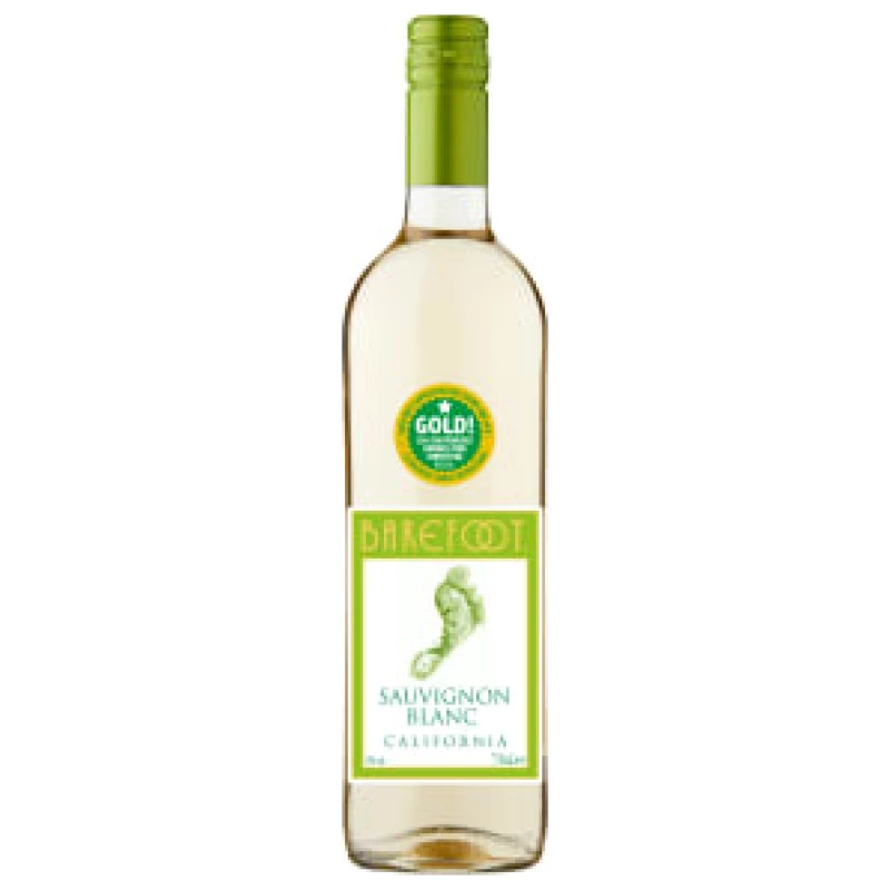 Barefoot Sauvignon Blanc Barefoot Sauvignon Blanc