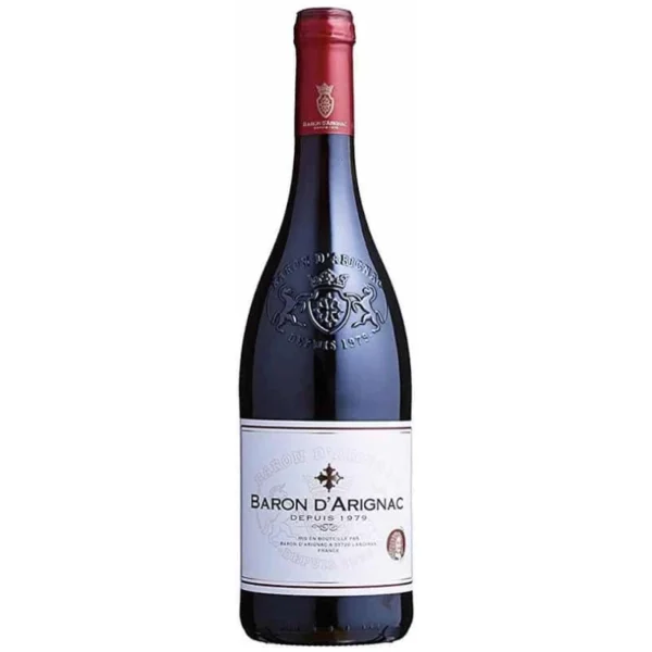 Baron D’ Arignac Red Wine Baron D’ Arignac Red Wine