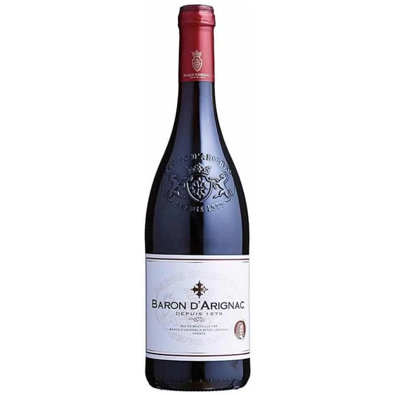 Baron D’ Arignac Red Wine Baron D’ Arignac Red Wine