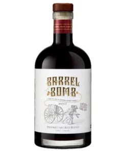 Barrel Bomb Lodi Red Blend