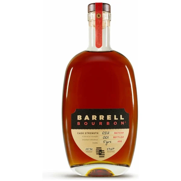 Barrell Bourbon Cask Strength Batch 32 Barrell Bourbon Cask Strength Batch 32