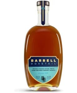 Barrell Bourbon Dovetail