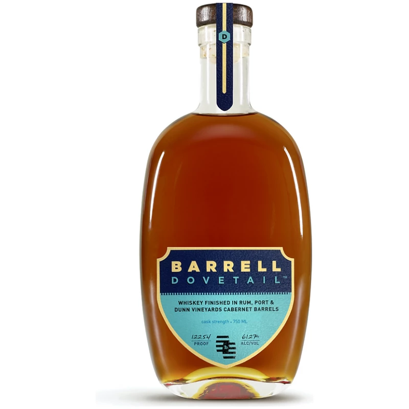 Barrell Bourbon Dovetail Barrell Bourbon Dovetail