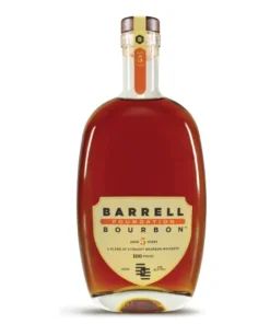 Barrell Bourbon Foundation 5Yr