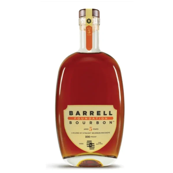 Barrell Bourbon Foundation 5Yr Barrell Bourbon Foundation 5Yr