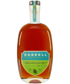 Barrell Bourbon Seagrass