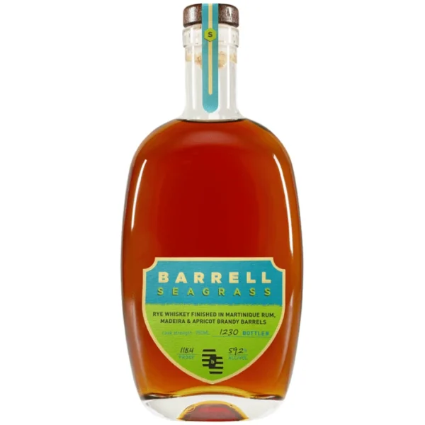 Barrell Bourbon Seagrass Barrell Bourbon Seagrass