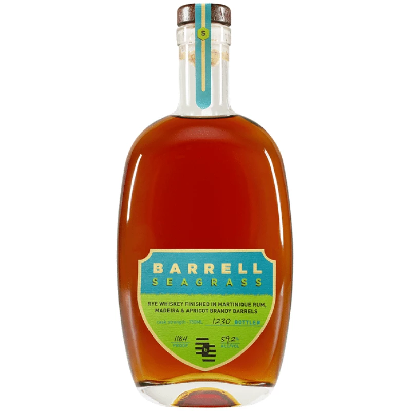 Barrell Bourbon Seagrass Barrell Bourbon Seagrass