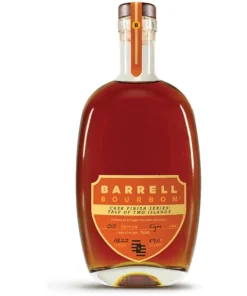 Barrell Bourbon Tale Of Two Islands