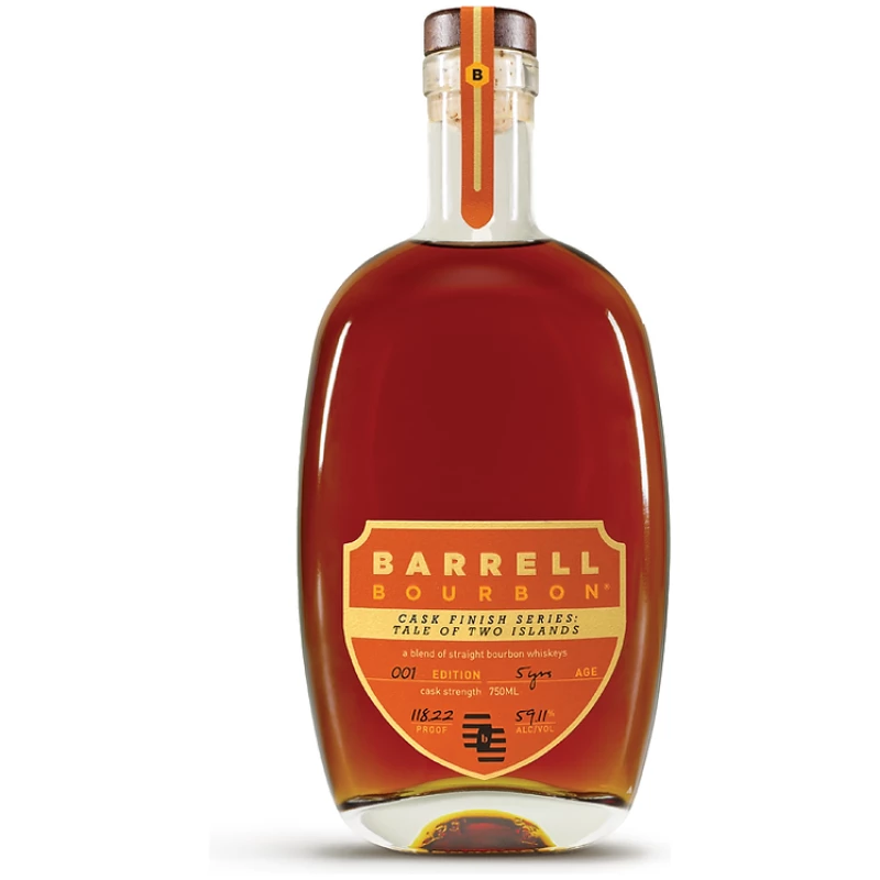 Barrell Bourbon Tale Of Two Islands Barrell Bourbon Tale Of Two Islands