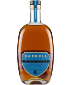 Barrell Private Release St Agrestis Amaro Cask Finish