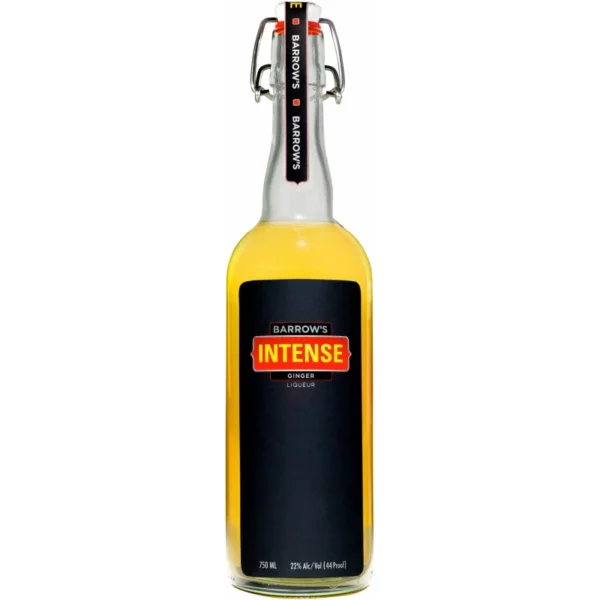 Barrows Intense Ginger Liquor 750ml Barrows Intense Ginger Liquor 750ml