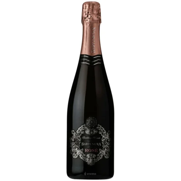 Bartenura Moscato Sparkling Rose 750ml Bartenura Moscato Sparkling Rose 750ml