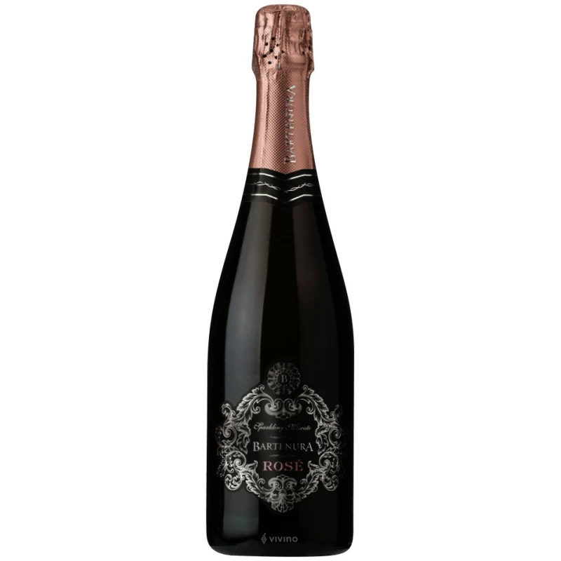 Bartenura Moscato Sparkling Rose 750ml Bartenura Moscato Sparkling Rose 750ml