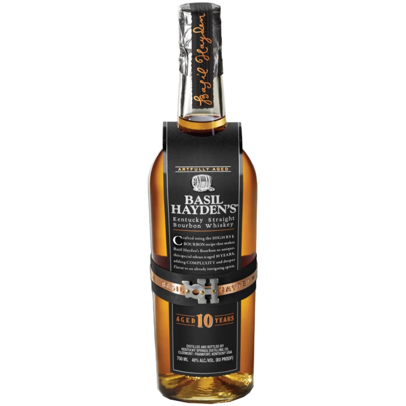 Basil Hayden’s Bourbon 10Yr Basil Hayden’s Bourbon 10Yr
