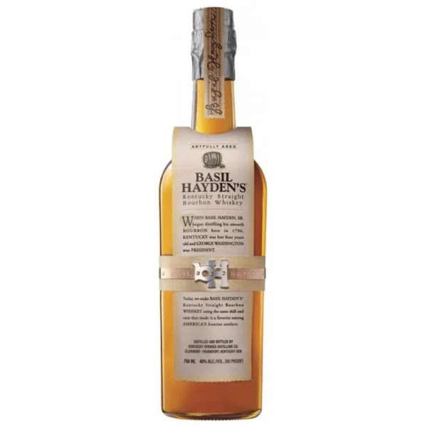 Basil Hayden’S Bourboun 1L Basil Hayden’S Bourboun 1L