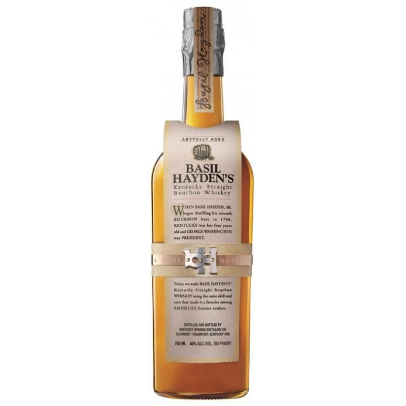 Basil Hayden’S Bourboun 1L Basil Hayden’S Bourboun 1L