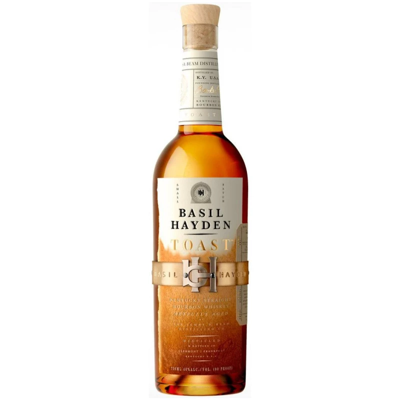 Basil Hayden’s Toast Bourbon Basil Hayden’s Toast Bourbon