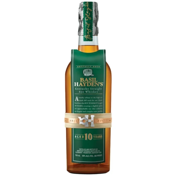 Basil Haydens 10Yr Rye Basil Haydens 10Yr Rye
