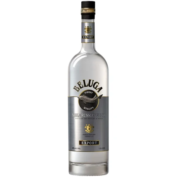 Beluga Noble Russian Vodka 1L Beluga Noble Russian Vodka 1L