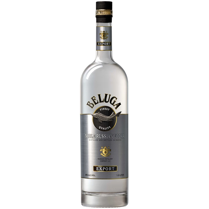 Beluga Noble Russian Vodka 1L Beluga Noble Russian Vodka 1L