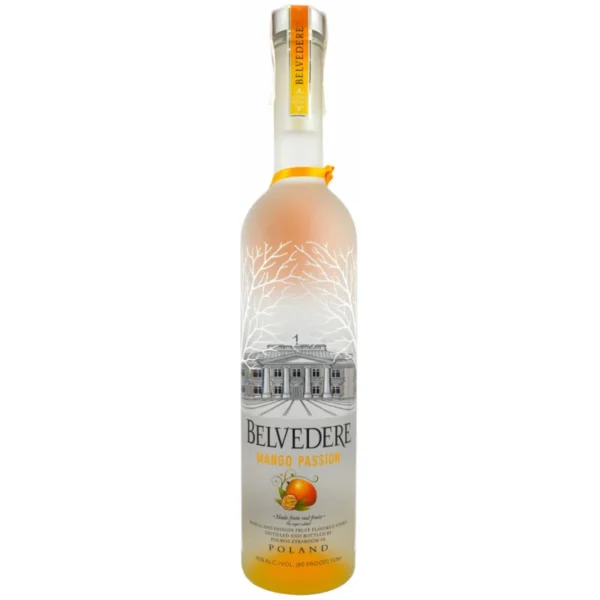 Belvedere Organic Mango Passion Belvedere Organic Mango Passion