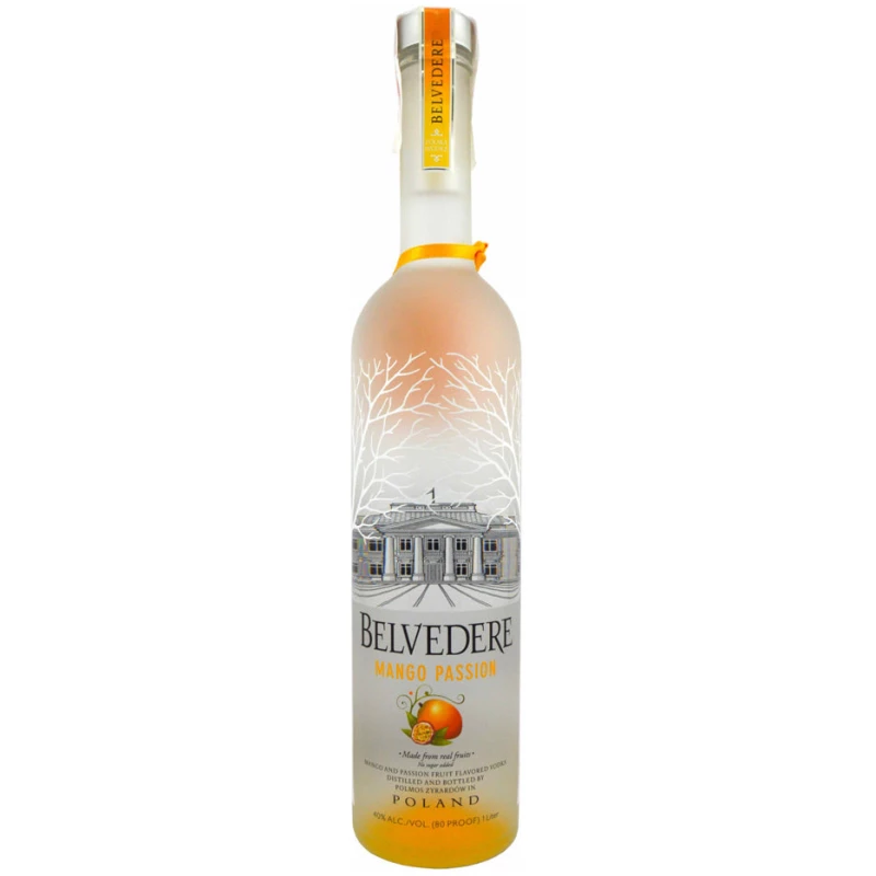 Belvedere Organic Mango Passion Belvedere Organic Mango Passion