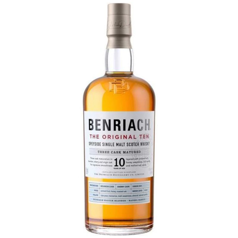BenRiach 10 Year Old BenRiach 10 Year Old
