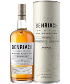 BenRiach Malting Season First Edition