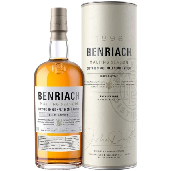 BenRiach Malting Season First Edition BenRiach Malting Season First Edition