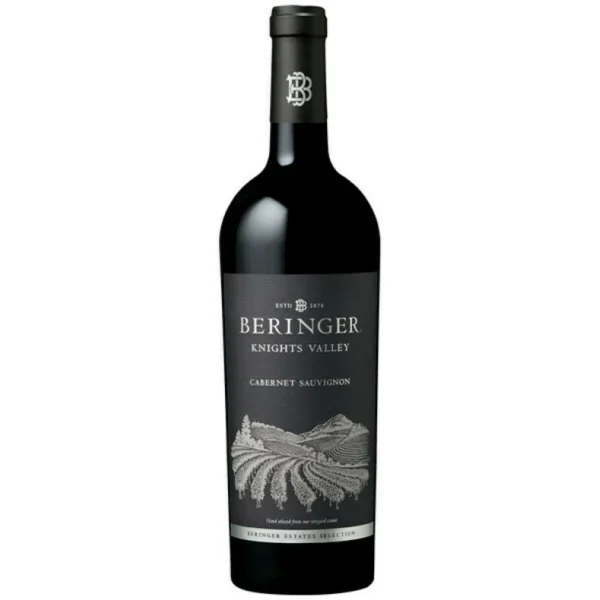 Beringer Cab Sauv Knights Valley Beringer Cab Sauv Knights Valley
