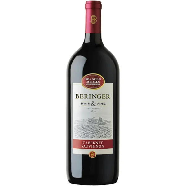 Beringer Main & Vine Cabernet Sauvignon 1.5L Beringer Main & Vine Cabernet Sauvignon 1.5L