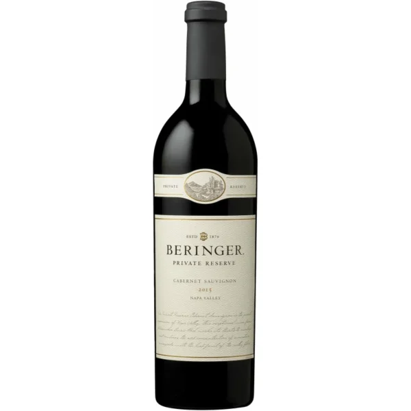 Beringer Private Reserve Cabernet Sauvignon Beringer Private Reserve Cabernet Sauvignon