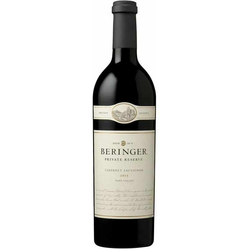 Beringer Private Reserve Cabernet Sauvignon Beringer Private Reserve Cabernet Sauvignon